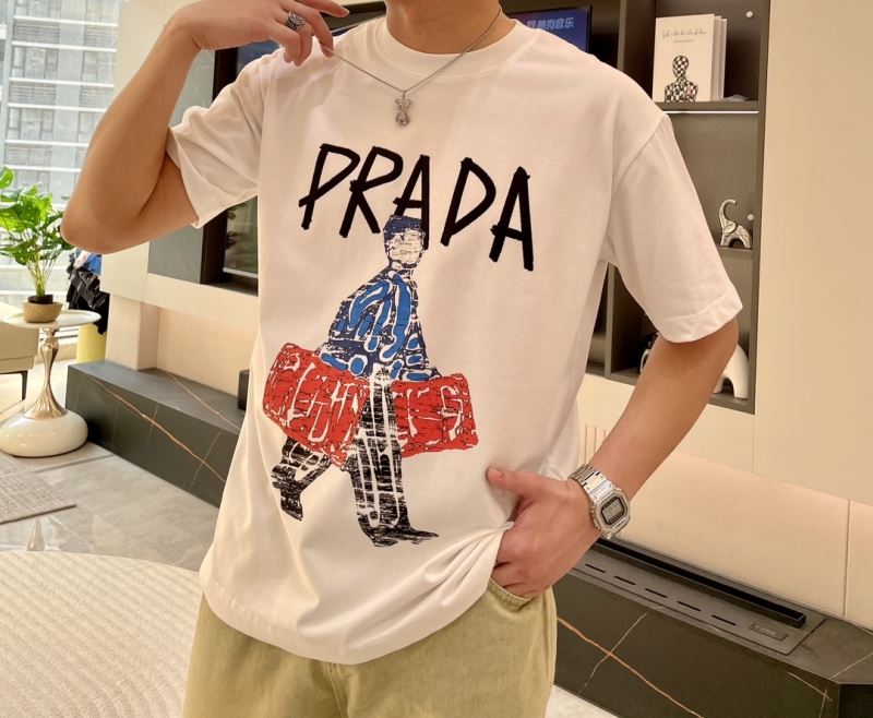 Prada T-Shirts